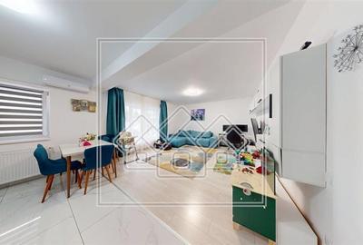 Apartament cu 2 camere nedecomandat în Șelimbăr - 3