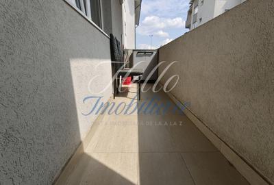 Apartament cu 3 camere decomandat, mobilat în Florești - 13