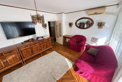 Apartament cu 3 camere decomandat, mobilat în Complex Studențesc - 3