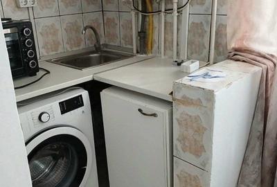 Garsonieră nedecomandată în Mihai Bravu