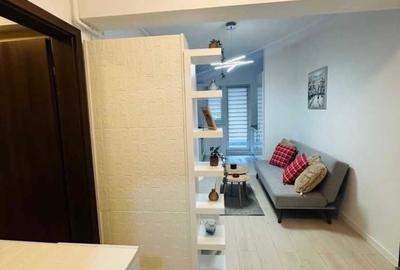 Apartament cu 2 camere, mobilat în Central - 2