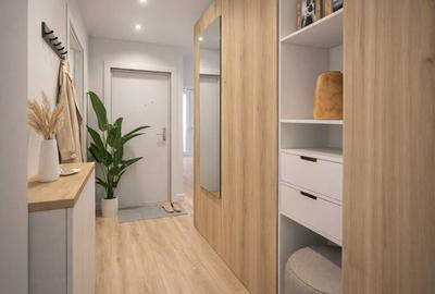 Apartament cu 2 camere decomandat în Ghencea