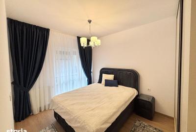 Apartament cu 3 camere în Tei