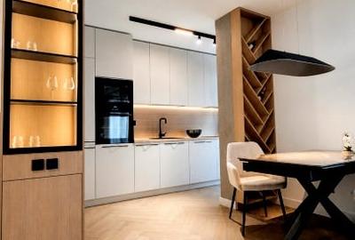 Apartament cu 2 camere semidecomandat, mobilat în Mărăști - 1