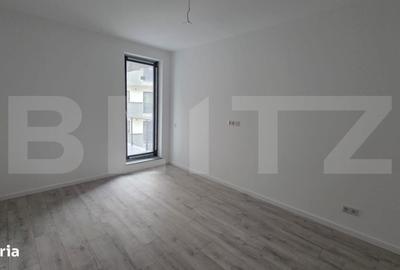 Apartament cu 2 camere semidecomandat în Nord