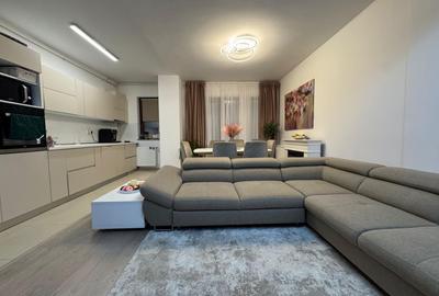 Apartament cu 3 camere semidecomandat, mobilat în Sisești - 5