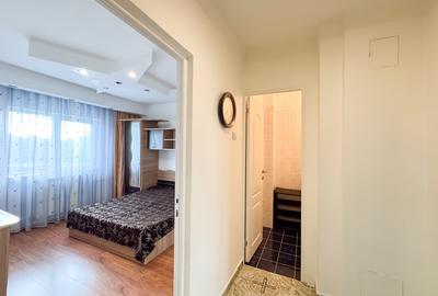Apartament cu 3 camere decomandat, mobilat în Decebal - 10