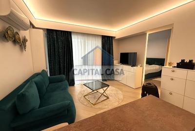 Apartament cu 2 camere semidecomandat, mobilat în Pipera - 2