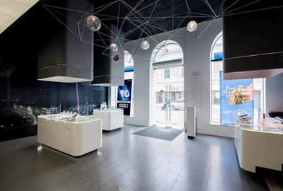 Spațiu comercial, de 131 mp, în Ultracentral - 1