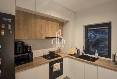 Apartament cu 3 camere decomandat, mobilat în Apărătorii Patriei