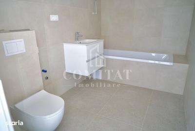 Apartament cu 2 camere semidecomandat în Apahida