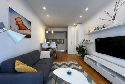 Apartament cu 2 camere semidecomandat în Ștefan cel Mare - 2
