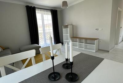 Apartament cu 2 camere decomandat în Giroc - 2