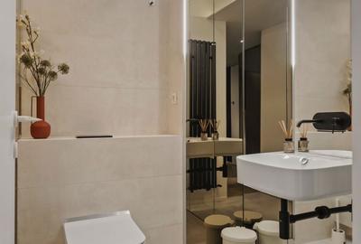 Apartament cu 2 camere decomandat, mobilat în Cotroceni - 11