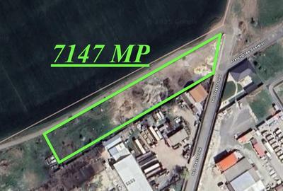 Teren Construcții intravilan de 7147 mp, în Cumpăna - 1