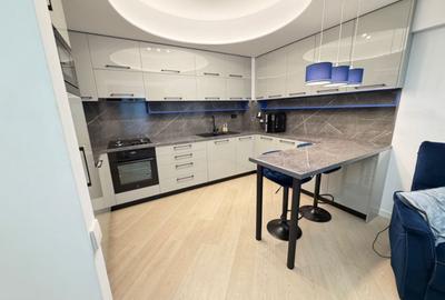 Apartament cu 3 camere decomandat, mobilat în Pipera - 2