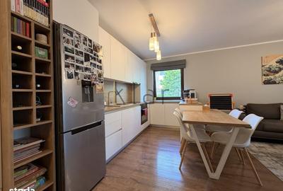 Apartament cu 3 camere în Europa