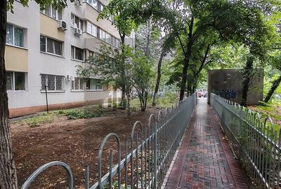 Apartament cu 2 camere nedecomandat în Liviu Rebreanu