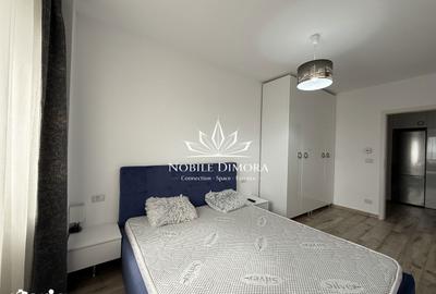 Apartament cu 2 camere, mobilat în Torontalului - 11
