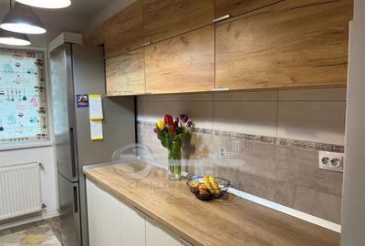Apartament cu 3 camere decomandat, mobilat în Galata - 19