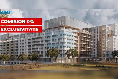 Apartament cu 2 camere semidecomandat în Sopor