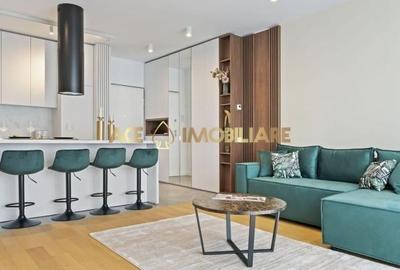 Apartament cu 2 camere semidecomandat, mobilat în Timpuri Noi