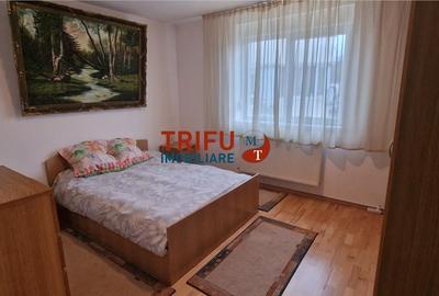 Apartament cu 2 camere semidecomandat, mobilat în Ampoi 1 - 4
