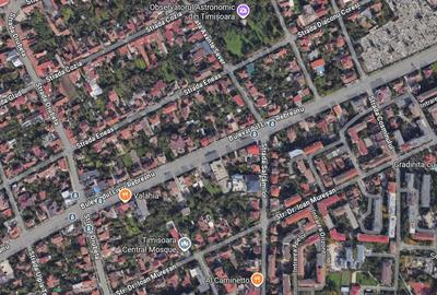 Teren Construcții intravilan de 706 mp, în Girocului - 1