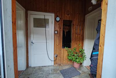 Casă individuală cu 3 camere cu Canalizare în Cristian - 12