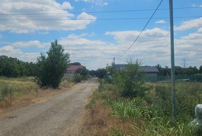 Teren Construcții intravilan de 590 mp, în Vânători - 8