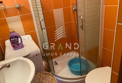 Apartament cu 2 camere semidecomandat, mobilat în Central - 12