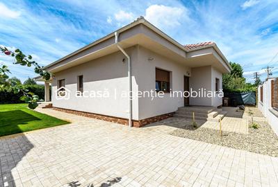 Casă individuală cu 4 camere cu Canalizare în Aradul Nou - 1