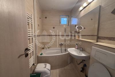 Apartament cu 2 camere semidecomandat, mobilat în Gheorgheni - 7