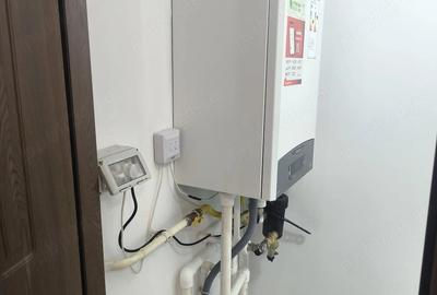 Apartament cu 2 camere decomandat în Gară