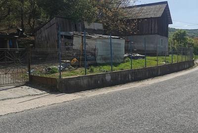 Casă cu Teren 1592 Mp în Sărățel