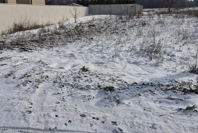 Teren Construcții intravilan de 500 mp, în Km 5 - 2