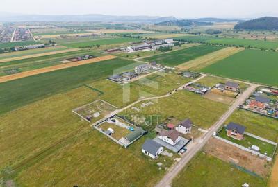 Teren Construcții intravilan de 733 mp, în Sânpetru - 18