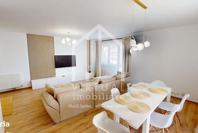 Apartament cu 3 camere în Șelimbăr