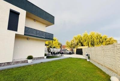 Casă individuală cu 4 camere cu Canalizare în Primăverii - 2