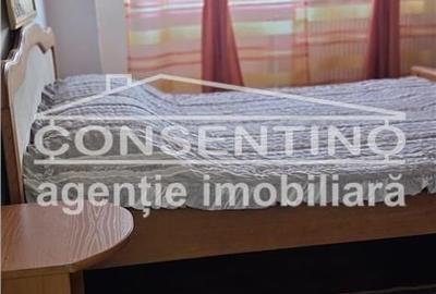 Apartament cu 2 camere decomandat în Bălcescu