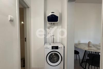 Apartament cu 2 camere semidecomandat, mobilat în Gara de Nord - 12