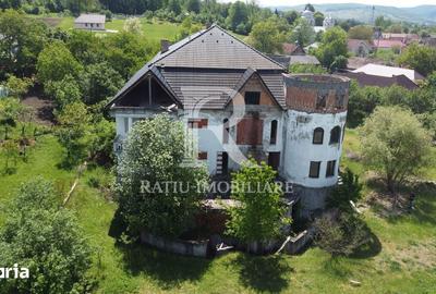 Casă cu Teren 5794 Mp în Aușeu - 6