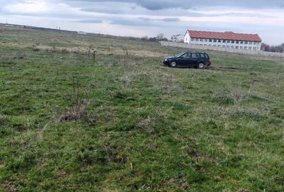 Teren de 2600 mp, în Apoldu de Sus