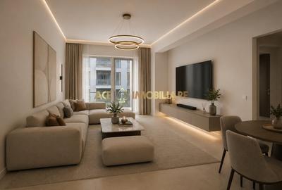 Apartament cu 2 camere decomandat în Dobroești - 1