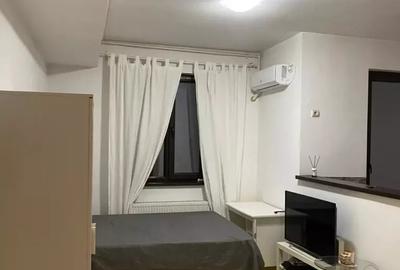 Garsonieră semidecomandată, mobilată în Bucureștii Noi