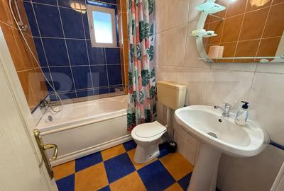 Apartament cu 3 camere semidecomandat, mobilat în Zorilor - 13