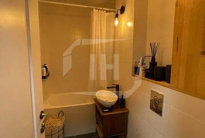 Apartament cu 2 camere semidecomandat, mobilat în Mănăștur - 6