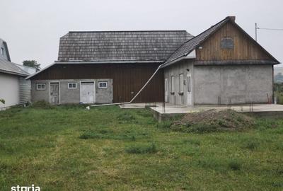 Casă cu 2 camere cu Teren 2400 Mp în Central - 14