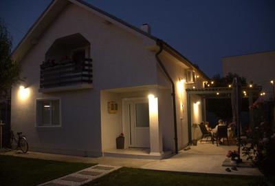 Casă cu 4 camere în Bujac - 1
