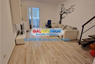 Apartament cu 2 camere semidecomandat, mobilat în 1 Decembrie 1918